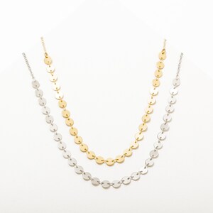 Chandra Necklace